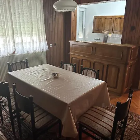 Apartment Bella Pozega